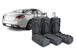 Travel bag set Peugeot 508 I 2012-2018 4-door saloon Pro.Line (P10701SP) (1)