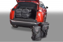 Peugeot 2008 II 2019- Car-Bags.com travel bag set (1)