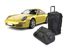 Travel bag set Porsche 911 (997) 2004-2012 Pro.Line (P20401SP) (1)