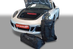 Travel bag set Porsche 911 (991) 2011-2019 Pro.Line (P20501SP) (1)