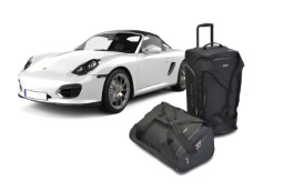 Travel bag set Porsche Boxster (987) 2004-2012 Pro.Line (P20901SP) (1)