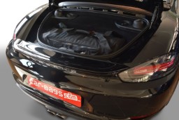 Boot trolley bag Porsche Boxster (987) 2004-2012 Pro.Line (P21201SP) (1)