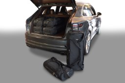 Travel bag set Porsche Cayenne III (PO536) 2017-present Pro.Line (P21901SP) (1)