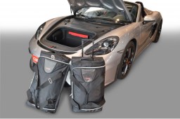 Porsche 718 Spyder 2019- Car-Bags.com travel bag (1)