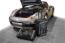 Travel bag set Porsche Cayman (987) 2004-2012 (P23301S) (1)