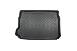 Boot mat suitable for Peugeot 2008 I 2013-2019   Guardliner  anti slip PE/TPE rubber (PEU120TM-G) (1)