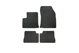 Car mats Peugeot 208 II 2019-> 5-door hatchback rubber (PEU128FC) (1)