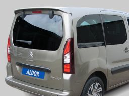 Peugeot Rifter 2018-present roof spoiler (PEU1RISU)