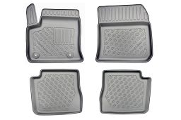 Car mats Peugeot e-2008 II 2019->   Cool Liner PE/TPE rubber (PEU220FM) (1)