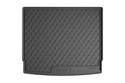 Boot mat suitable for Peugeot 3008 III 2024->   anti slip Rubbasol rubber (PEU230TR) (1)