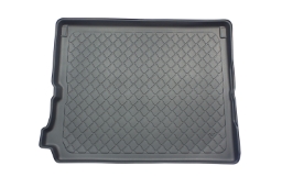 Boot mat suitable for Peugeot 5008 II 2017->   Guardliner  anti slip PE/TPE rubber (PEU250TM-G) (1)