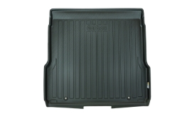 Boot mat suitable for Peugeot 308 III SW 2021-> wagon Carbox Form PE rubber - black (PEU338CT-0) (1)