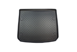 Boot mat suitable for Porsche Cayenne I (9PA) 2002-2010   Guardliner  anti slip PE/TPE rubber (POR1CATM-G) (1)