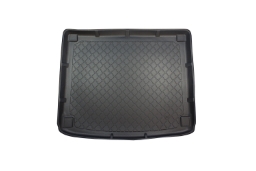 Boot mat suitable for Porsche Cayenne II (92A) 2010-2017   Guardliner  anti slip PE/TPE rubber (POR2CATM-G) (1)