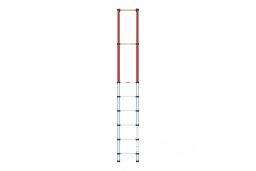 Telescopic ladder Q-Top Get-Up 6 steps (1)