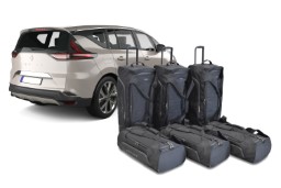 Travel bag set Renault Espace V 2015-present Pro.Line (R10801SP) (1)