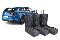 Travel bag set Renault Talisman Estate - Grandtour 2016-present wagon Pro.Line (R11101SP) (1)