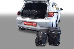 Renault Clio V 2019- Car-Bags.com travel bag set (1)