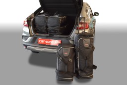 Travel bag set Renault Arkana 2019-present (R11701S) (1)