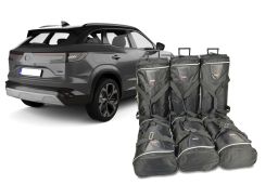 Travel bag set Renault Austral 2022-present (R12101S) (1)