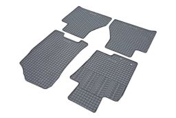 Car mats Renault Alaskan 2017->   rubber (REN1ALFC) (1)