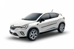 Door protectors Renault Captur II 2019-present set (REN1CAPU) (1)