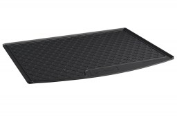 Renault Koleos II 2016-present Gledring trunk mat anti-slip Rubbasol rubber (REN1KOTR) (1)