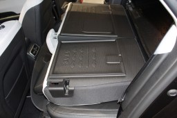 Rear seat backrest protector suitable for Renault Talisman Estate - Grandtour 2016-> wagon Carbox Form 2Flex PE rubber (REN1TACTF2F) (1)