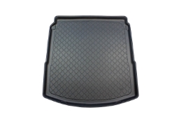 Boot mat suitable for Renault Talisman 2015-> 4-door saloon Guardliner  anti slip PE/TPE rubber (REN1TATM-G) (1)