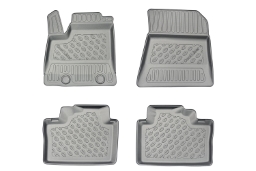 Car mats suitable for Renault Austral 2022->   Cool Liner PE/TPE rubber (REN2AUFM) (1)