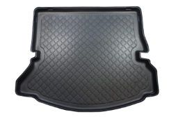 Boot mat suitable for Renault Grand Scénic IV 2016-2023   Guardliner  anti slip PE/TPE rubber (REN6SCTM-G) (1)