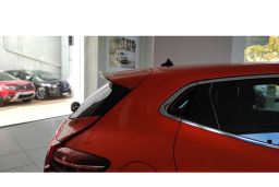 Roof spoiler Renault Clio V 2019-present 5-door hatchback (REN7CLSU) (1)