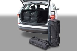 Travel bag set Skoda Kodiaq (NS) 2017-present Pro.Line (S51201SP) (1)