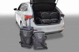Skoda Scala 2019- Car-Bags.com travel bag set (1)