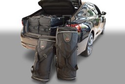 Travel bag set Skoda Octavia IV (NX) 2020-present 5-door hatchback (S52201S) (1)