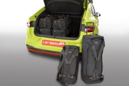 Travel bag set Skoda Enyaq Coupé iV 2022-present Pro.Line (S52401SP) (1)