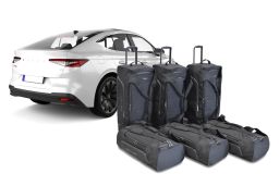 Travel bag set Skoda Enyaq Coupé iV 2022-present Pro.Line (S52501SP) (1)