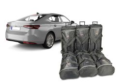 Travel bag set suitable for Skoda Superb IV (B9) 2024-present 5-door hatchback (S52701S) (1)