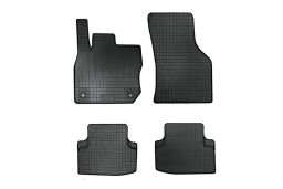 Car mats Seat Leon (KL) 2020-> 5-door hatchback rubber (SEA1LEFC) (1)