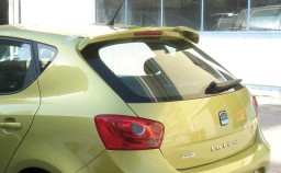 Aileron / Becquet 5 portes pour Seat Ibiza 6J (2008 - 2017