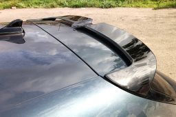 Roof spoiler suitable for Seat Leon (KL) 2020-present 5-door hatchback - painted (SEA8LESU) (1)