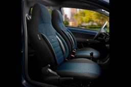 Seat covers sport plus citybug fabric blue (1)
