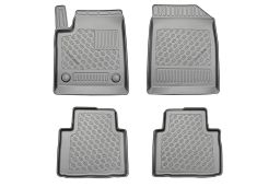 Car mats Seres Seres 3 2021->   Cool Liner PE/TPE rubber (SER1S3FM) (1)