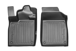 Car mats Skoda Enyaq iV 2020->   Carbox Floor Highline PE rubber (SKO1ENCF-FSH) (1)