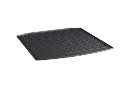 Boot mat Skoda Octavia IV (NX) 2020-present 5-door hatchback Gledring anti-slip Rubbasol rubber (SKO9OCTR) (1)