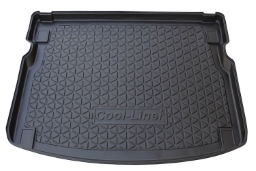 Boot mat suitable for SsangYong - KGM Kyron 1+2 2005-2014   Cool Liner anti slip PE/TPE rubber (SSY1KYTM-C) (1)