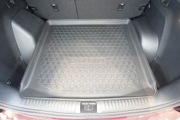 Boot mat SsangYong Torres (J100) 2023->   Cool Liner anti slip PE/TPE rubber (SSY1TOTM) (1)