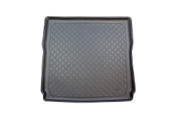 Boot mat suitable for SsangYong - KGM Rexton W 2013-2017   Guardliner  anti slip PE/TPE rubber (SSY2RETM-G) (1)