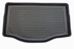 Boot mat suitable for SsangYong - KGM Tivoli 2015-2018   Cool Liner anti slip PE/TPE rubber (SSY2TITM-C) (1)