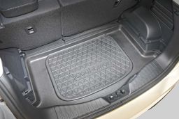 Ssangyong Tivoli 2015-present trunk mat / kofferbakmat / Kofferraumwanne / tapis de coffre (SSY4TITM) (1)